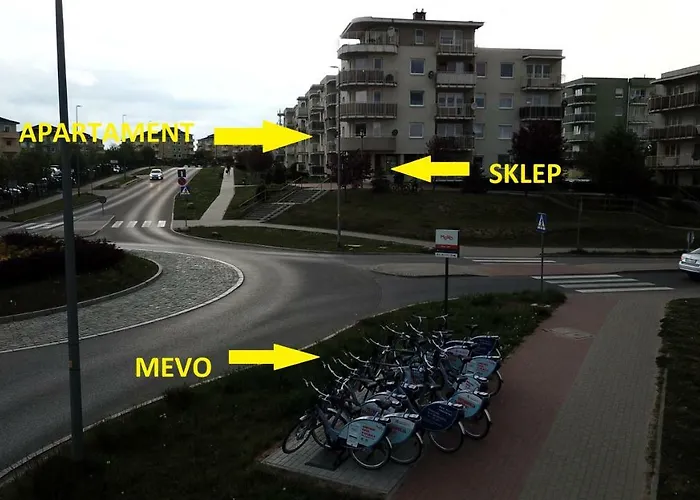 Apartament Familijny Gdańsk 3 ROOMS 64m2