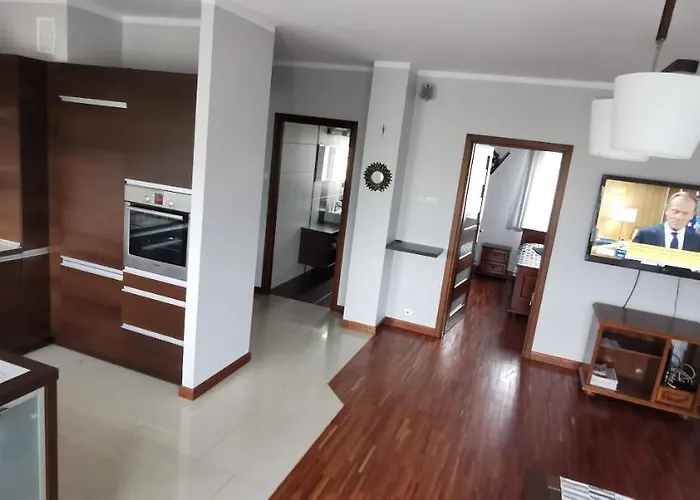 Apartament Familijny Gdańsk 3 ROOMS 64m2
