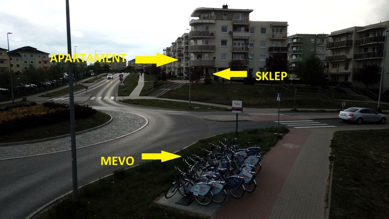 Familijny 3 64m2 Apartament