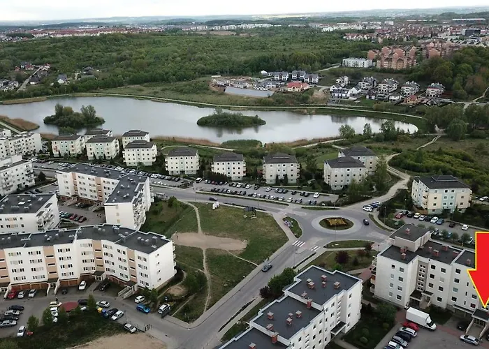 Apartament Familijny Gdansk 3 Rooms 64M2